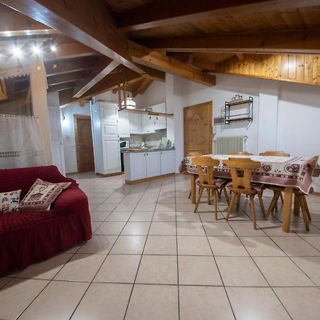 Appartamento Val Di Sole Dimaro Eksteriør billede