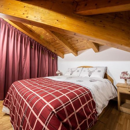 Appartamento Val Di Sole Dimaro Eksteriør billede