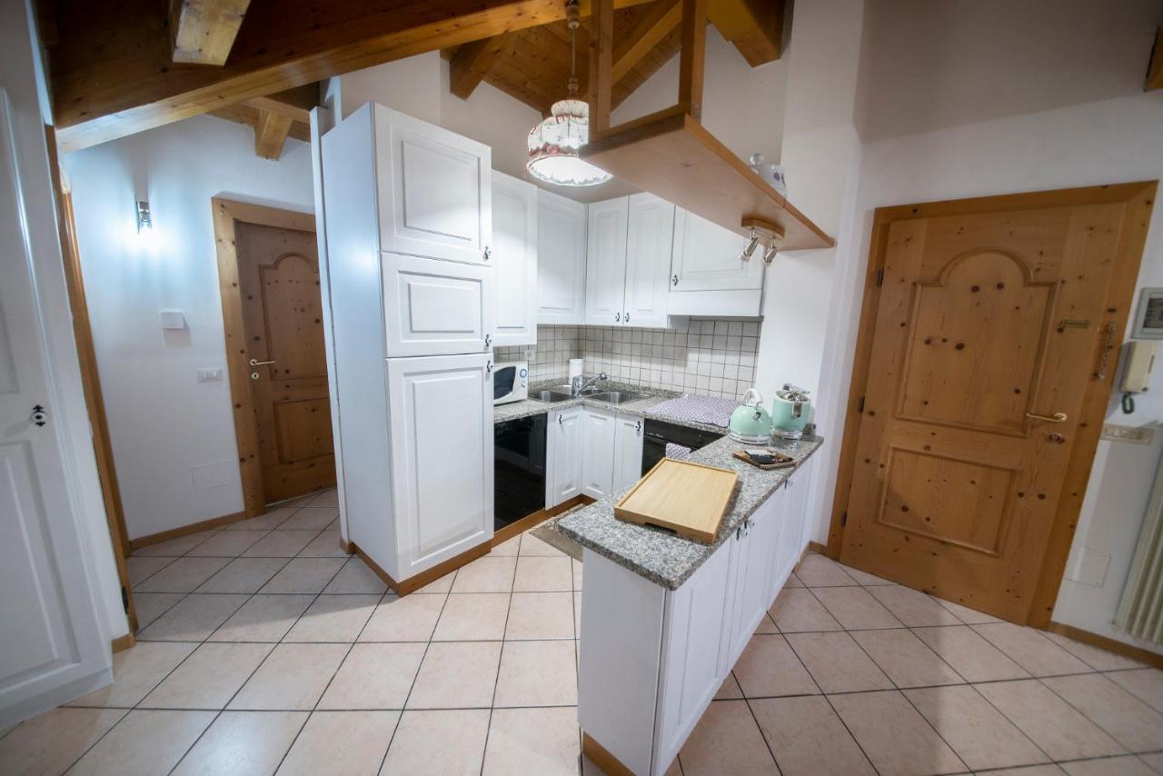 Appartamento Val Di Sole Dimaro Eksteriør billede
