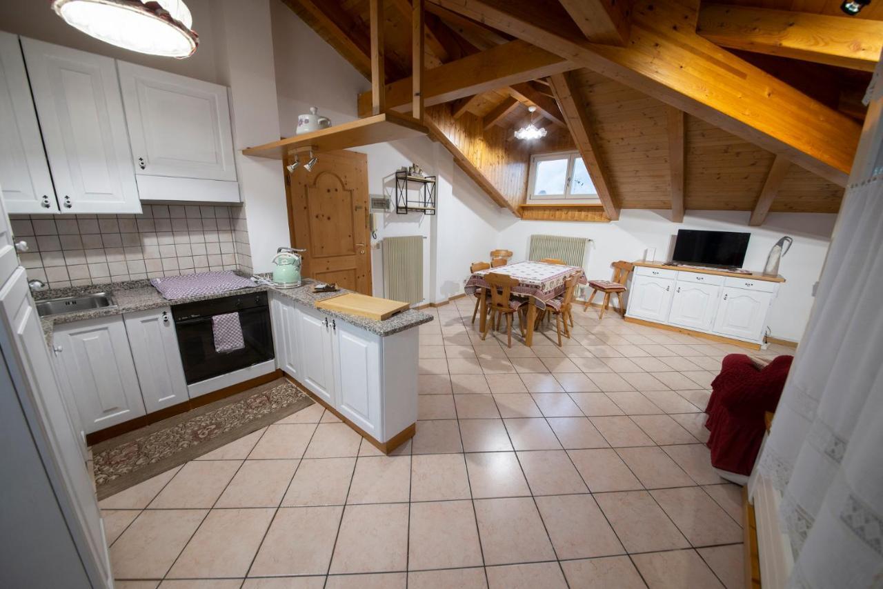Appartamento Val Di Sole Dimaro Eksteriør billede