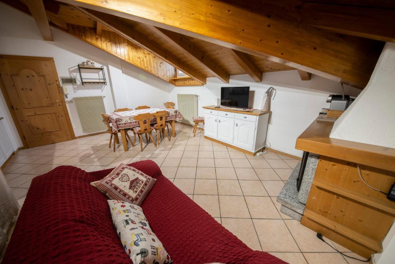 Appartamento Val Di Sole Dimaro Eksteriør billede